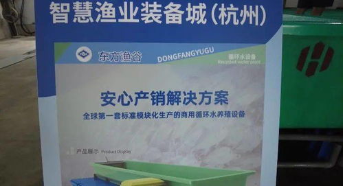 智慧漁業(yè)的新地標(biāo) 裝備城如何賦能工廠化養(yǎng)殖